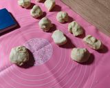 Foto langkah ke 5 dari resep Pao Bear (Isi Coklat).