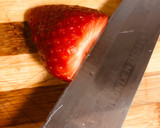 Foto del paso 1 de la receta: Smoothie de fresa
