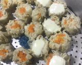 Foto langkah ke 4 dari resep Dimsum Ayam Udang.