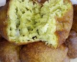 A picture of step 11 of Moringa Puff puff.