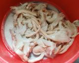Foto langkah ke 1 dari resep Sate Jamur Tiram.