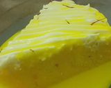 صورة لخطوة 8 من وصفة كيكة الزعفران 🍰
