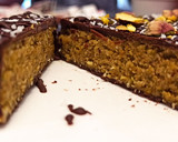 Foto del paso 10 de la receta: Turrón de pistachos y coco 🍫 (Mambo Cecotec)