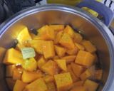 Sütőtök saláta recept fázis 1 fotója