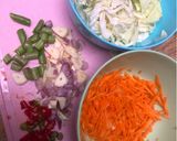Foto langkah ke 1 dari resep Mie Goreng Sayur.