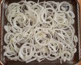 Foto del paso 2 de la receta: Cebolla frita en freidora de aire