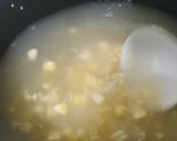 皮蛋粟米肉碎粥（電飯煲製作）的食譜步驟2照片