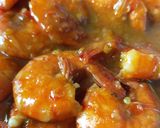 Foto langkah ke 3 dari resep Udang saus Padang.