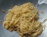 Foto langkah ke 3 dari resep Spaghetti Aglio Olio.