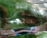 Foto del paso 1 de la receta: Chiles rellenos de flor de calabaza