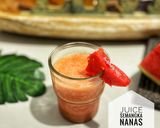 Foto langkah ke 4 dari resep Juice Semangka Nanas.