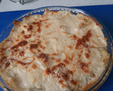 Foto del paso 4 de la receta: Lasaña de carne y berenjena