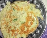 A picture of step 3 of Egg Omelette.