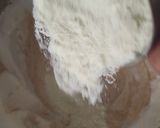 A picture of step 5 of Summer Special Besan Laddoo Ice-cream.