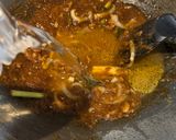 Foto langkah ke 3 dari resep Kepiting Saus Padang.