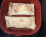 Foto del paso 9 de la receta: Tortitas de trigo con compota de manzana