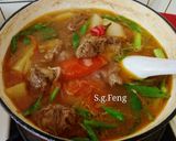 蕃茄牛肉湯的食譜步驟10照片