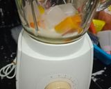 Foto langkah ke 2 dari resep MANGO smoothies.