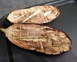 Une image de l'étape 3 de Caviar d'aubergine facile.