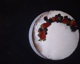 Foto del paso 2 de la receta: Torta cebra de chocolate y vainilla