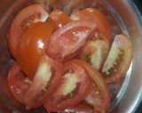 খাট্টা মিঠা টমেটো (khatta meetha tomato recipe in Bengali) রেসিপির ধাপ 1 ছবি
