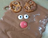 Une image de l'étape 3 de 🎄 Chocolat tête de rennes (Noël).