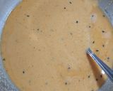A picture of step 1 of Dhokar Dalna.