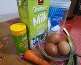 Foto langkah ke 1 dari resep Tamagoyaki/Gyeran Mari/Telur Dadar Gulung.