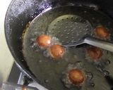 A picture of step 7 of Traditional gulab jamun.