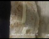 A picture of step 12 of Chicken Tikka Pizza Rolls.