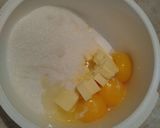 Foto del paso 1 de la receta: Bizcochuelo de naranja