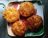 ফ্রায়েড চকলেট বোম রেসিপির ধাপ 11 ছবি