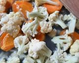 Foto langkah ke 2 dari resep Capcay sayur.