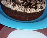 Foto langkah ke 7 dari resep Brownies 3 sdm Panggang Rice Cooker.