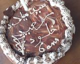 صورة لخطوة 5 من وصفة كيكة عيد الميلاد