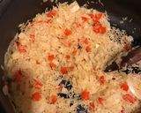 Foto del paso 3 de la receta: Arroz al azafrán con pollo