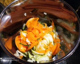 Foto del paso 1 de la receta: Ensalada Vegana de Espaguetis con Vinagreta de Lima