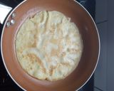 Foto langkah ke 4 dari resep Vanilla Miles Crepes mini.