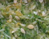 Foto del paso 1 de la receta: Fainá de zapallitos!!
