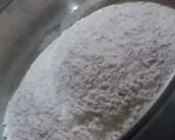 A picture of step 1 of #Ga 4 # week 14 # wheat cooker tea cake.