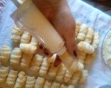 Habkönnyű sajtos roló recept fázis 8 fotója