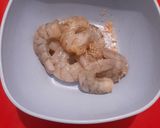 Foto langkah ke 2 dari resep 🍤 Udang Goreng Tepung Roti Rasa Gurih Premium by Jesslyn Orlane.