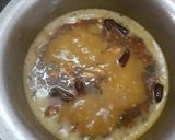 A picture of step 3 of Punjabi Daal tadka.