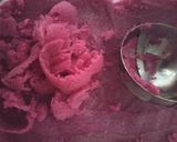 Foto langkah ke 5 dari resep Dragon Fruit Ice Cream.