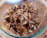 Foto del paso 5 de la receta: Lomo con apio y champignones