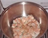 Foto del paso 2 de la receta: Olluquito con pollo