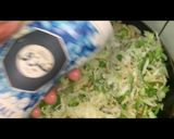 A picture of step 3 of Chinese Spring Rolls.