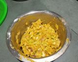 বাঁধাকপির পকোড়া (badhakopir pakoda recipe in Bengali) রেসিপি ধাপ - 3 ছবি
