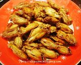 รูปขั้นตอนการทำที่ 4 ของ ปีกไก่ทอดซีอิ๊ว