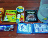 Foto langkah ke 1 dari resep Ice Cream Walls Homemade (Chocolate, Strawberry, Vanilla Oreo).